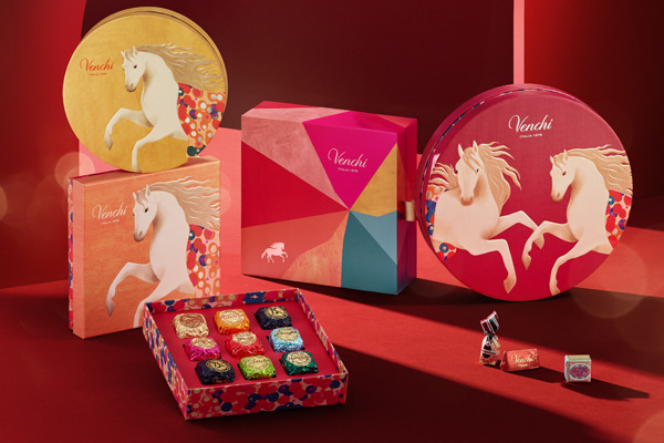 2026ニューイヤーコレクション発売｜ヴェンキ｜Venchi【公式】イタリア