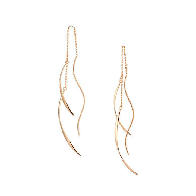 AGAA1356__PG ピンクゴールド ピアス｜ピアス｜ヴァンドーム青山