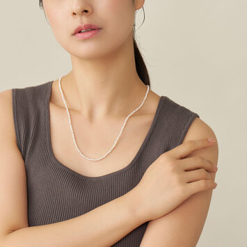 GJVN054060PF 淡水パール ネックレス｜ネックレス｜ヴイエー ヴァン