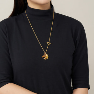 VBMP567363TE タイガーアイ 馬 ネックレス｜ネックレス｜ヴァンドーム