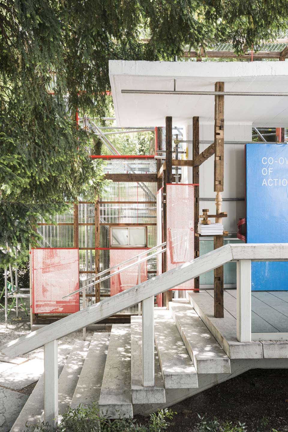 第17回ヴェネチア・ビエンナーレ国際建築展 | ヴェネチア