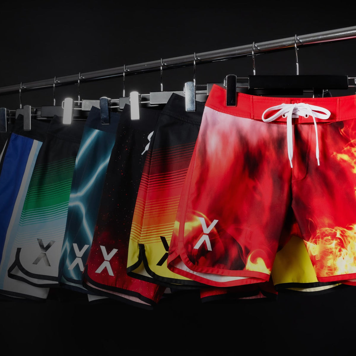 SURF SHORTS-