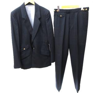 3ピース スーツ セットアップ ジャケット パンツ ベスト チェック