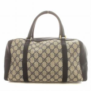 ボストンバッグ GGスプリーム バッグ 002 25 2112 ミニ ハンドバッグ