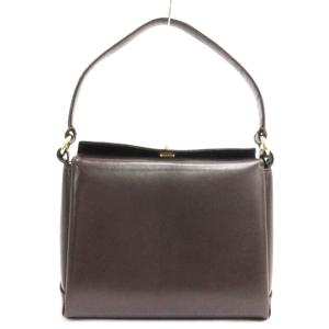 オールドグッチ ハンドバッグ ワンショルダー ターンロック 0886