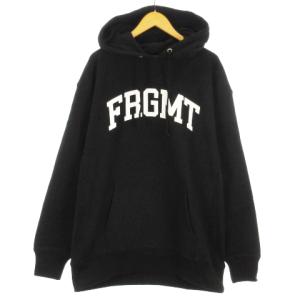 エリック・ヘイズ Eric Haze HOODIE ロゴプルオーバースウェット