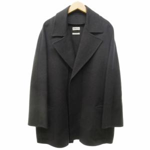 希少 マルジェラ期 カシミヤ 2WAY レイヤードコート ブラウン 38（2025