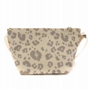ホワイトレーベル クロスバッグ WL CROSS BAG ショルダーバッグ ヒョウ