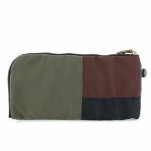 吉田カバン マルニ MARNI ポーチ ペンケース ロングウォレット