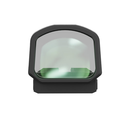 Large Window | Frenzy F3 1x26x32 6MOA Green Dot Sight | for Glock