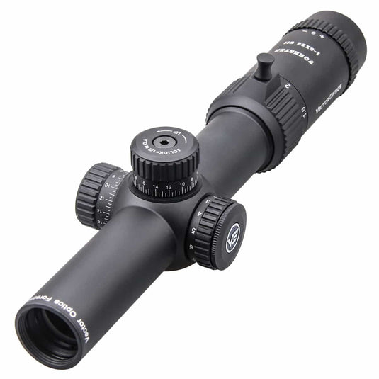 LPVO for Sale | Forester 1-5x24 SFP LPVO .22LR Rifle Scope