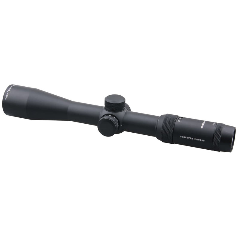 Small game hunting scope | Forester 2-10x40SFP – Vector Optics US