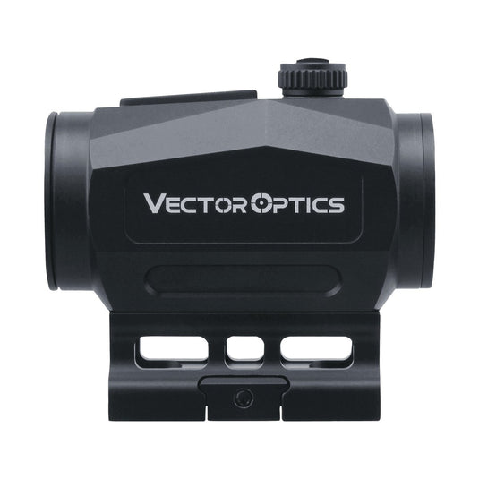 IPSC | Red Dot Scope Scrapper 1x29 - Vector Optics – Vector Optics
