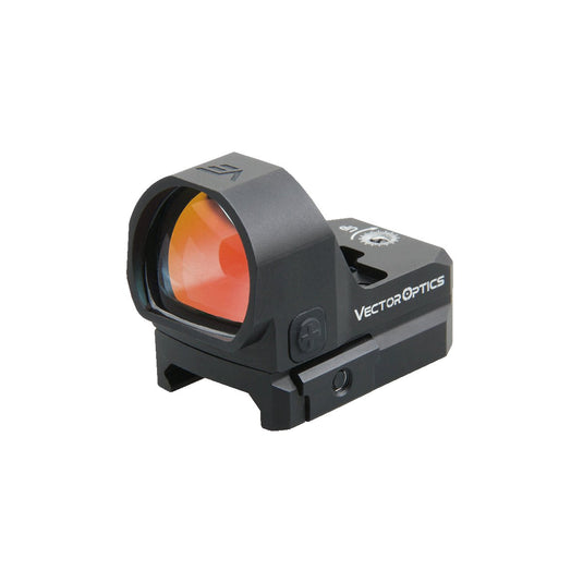 Large Window | Frenzy-X 1x22x26 AUT Red Dot Sight for Glock® 17/19