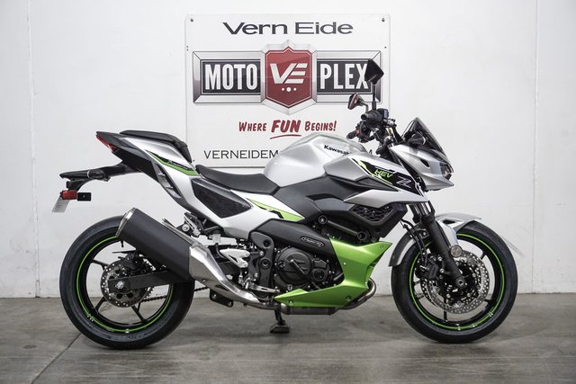 New 2025 Kawasaki NINJA ZX-4R ABS in Sioux Falls #A39154 | Vern Eide
