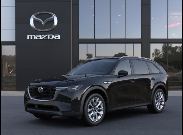 New 2026 Mazda CX-90 3.3 Turbo Preferred AWD SUV in Phoenix