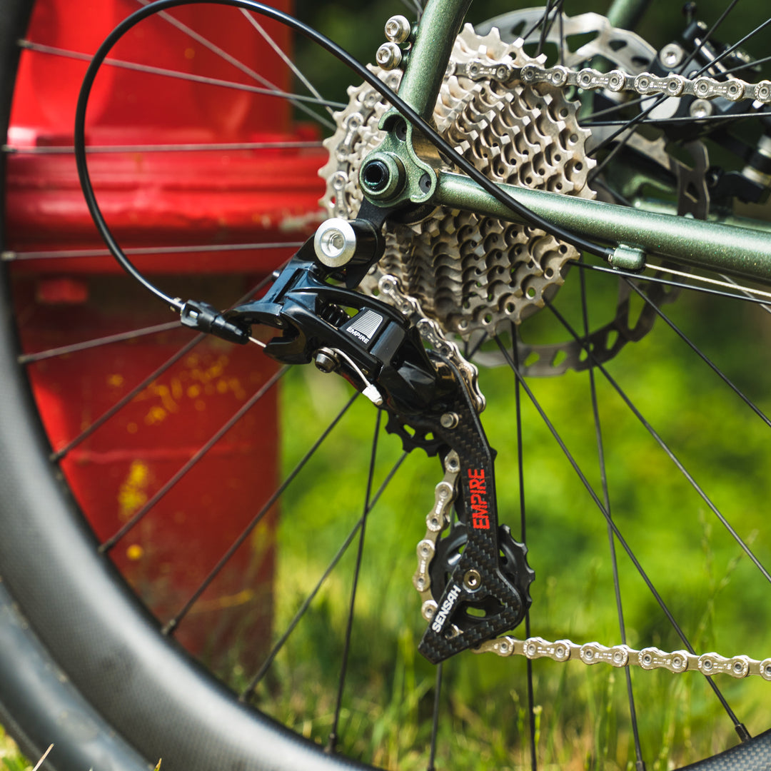 Sensah Empire 2x11 Rear Derailleur - Velo Orange