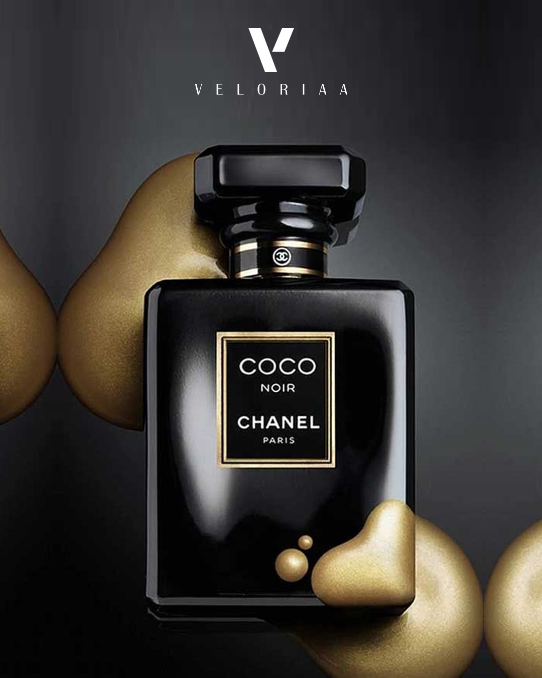 Chanel Coco Noir EDP 100ml (Women) – Veloriaa