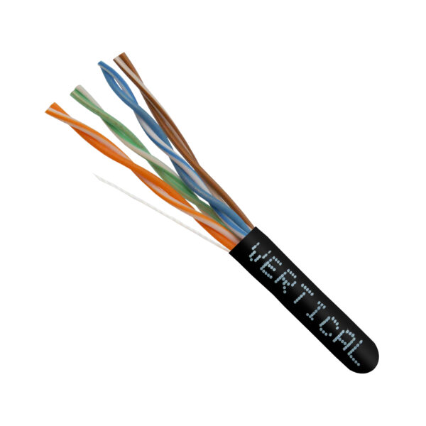 ᐉ CAT6 UTP CMP Rated - 066-9xx Series (ETL-Listed)
