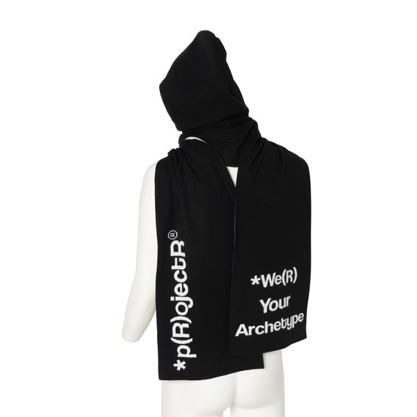 Hooded Muffler | *p(R)ojectR® | VERTICAL GARAGE OFFICIAL ONLINE