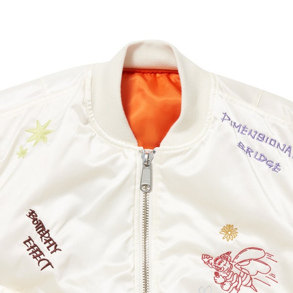 Memorial EMB MA-1 | buddix | VERTICAL GARAGE OFFICIAL ONLINE STORE