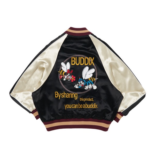 buddix Souvenir Jacket | buddix | VERTICAL GARAGE OFFICIAL ONLINE