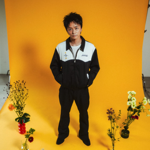 FLOWER STAND STAFF JACKET | HYSFORM™ | VERTICAL GARAGE OFFICIAL