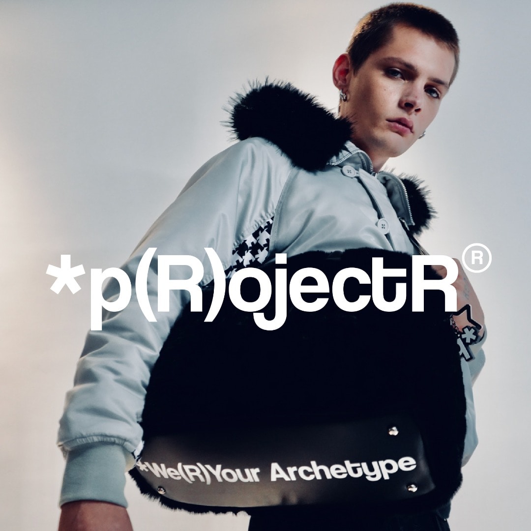 p(R)ojectR®(プロジェクトアール) | VERTICAL GARAGE OFFICIAL ONLINE