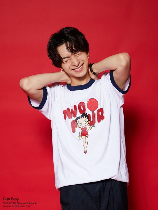 Betty Boop™×24karats｜VERTICAL GARAGE OFFICIAL ONLINE STORE