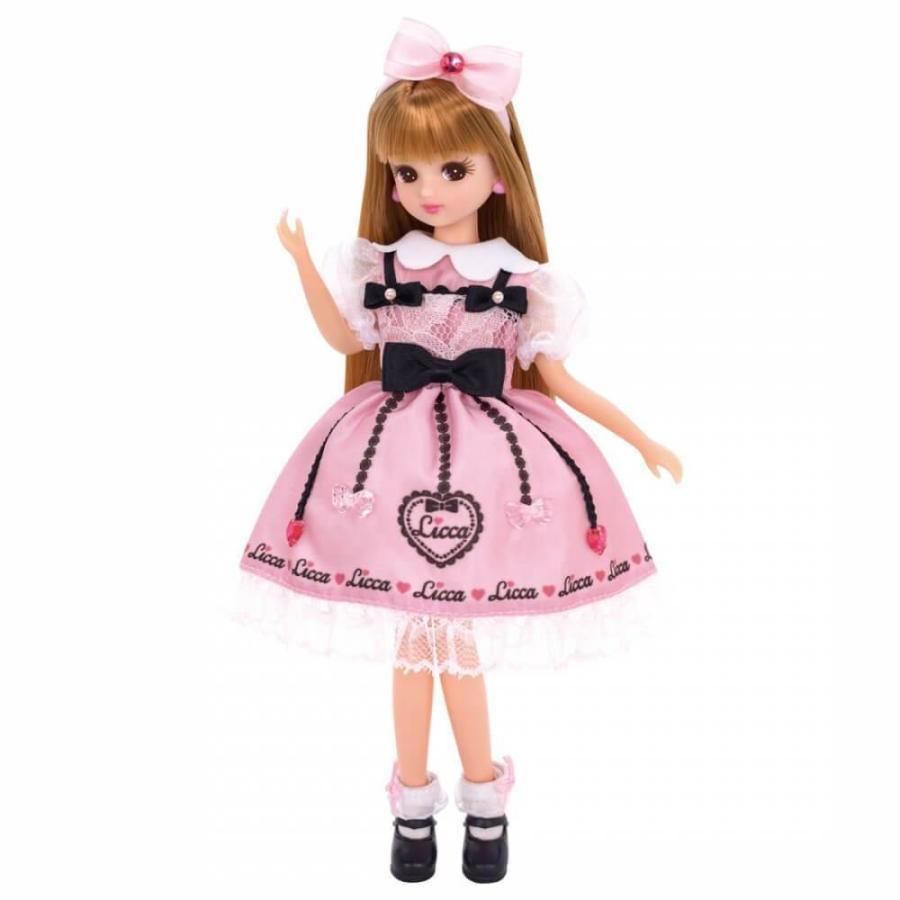 Licca Chan Doll LD-10 Daisuki Love Takara Tomy Japan – VeryGoods.JP