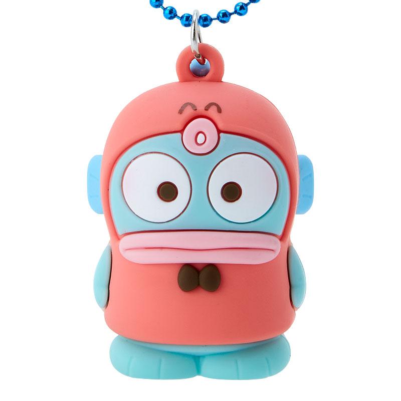 Hangyodon Sayui octopus costume Keychain Key Holder Sanrio Japan