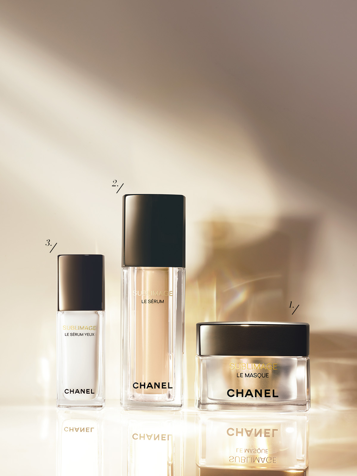 自分ステージを上げてくれる シャネルの「至高スキンケア」 | VERY NaVY