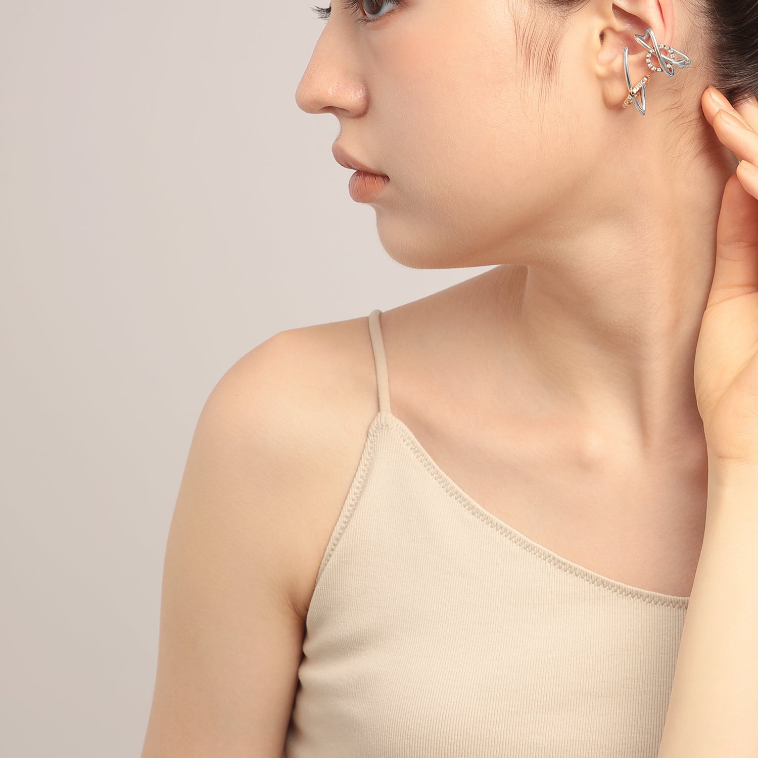 Planet イヤーカフ セット 火星 – VERMILLION