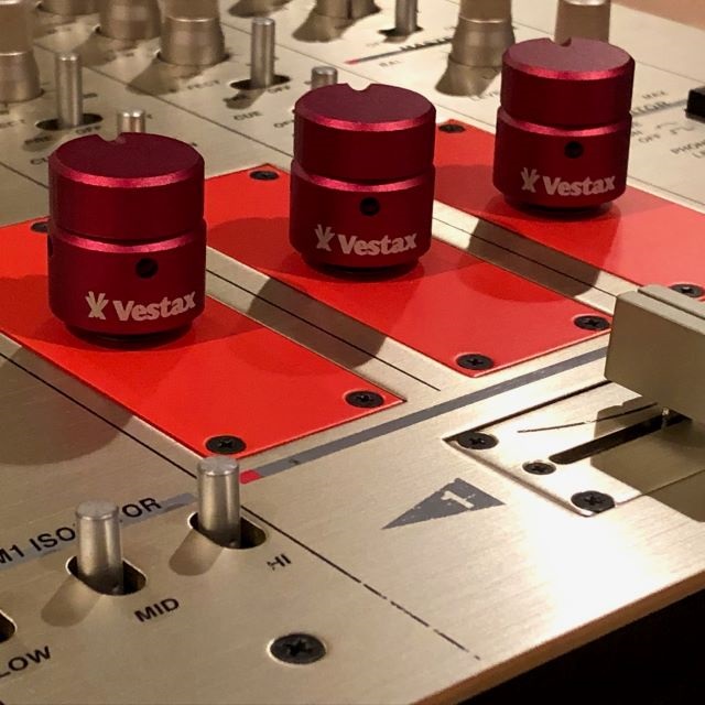VESTAX TO THE CORE - PMC-27mk2 DF-27 ロータリーミキサー / Upcycle