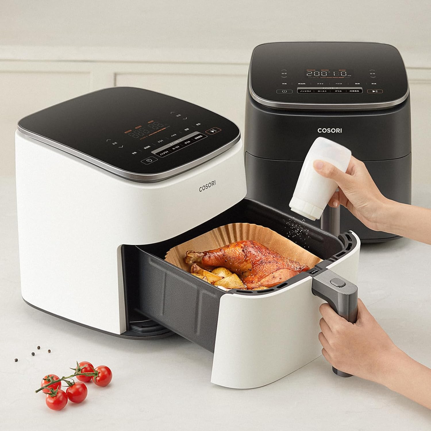 COSORI TurboBlaze™ 6.0L ノンフライヤー