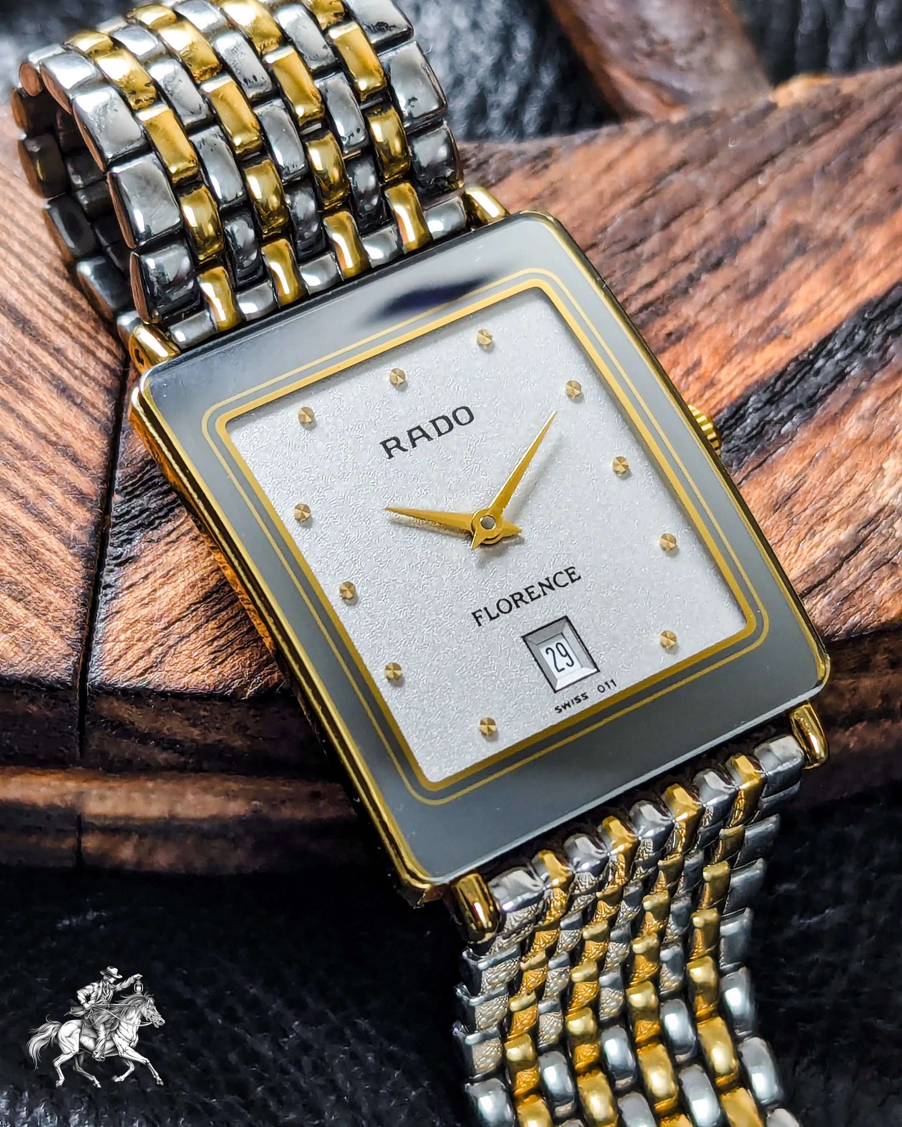 RADO Florence - 160.3605.2N – Veteran Times Int