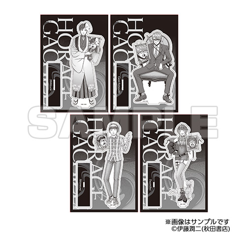 伊藤潤二 × ホラゲガチ勢 ── 戦慄と笑撃が交錯する、夢のコラボ