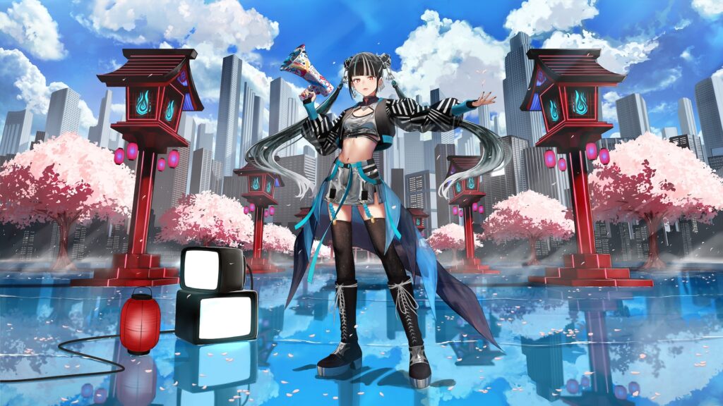 神椿報奏部」熱と記憶の詰まった宝箱──春猿火・ヰ世界情緒による4