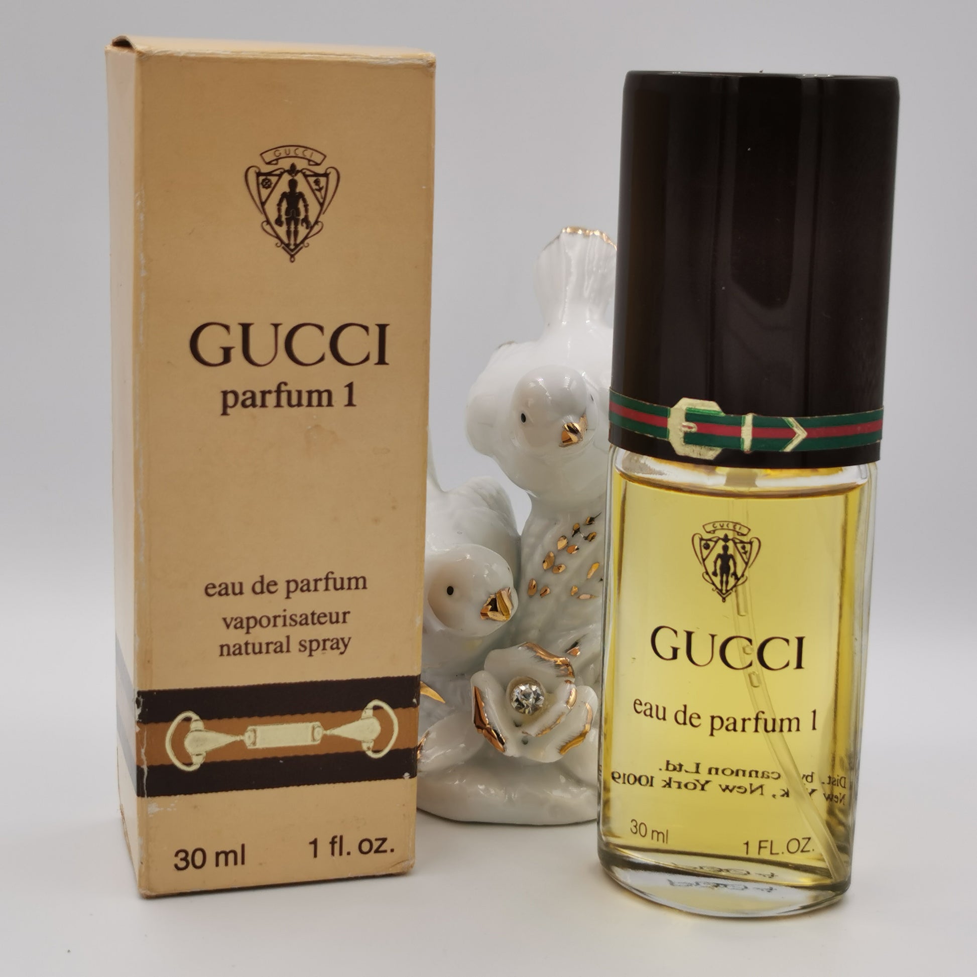 Gucci Parfum 1 by Gucci 30ml EDP Spray VINTAGE – Antoine de Scent