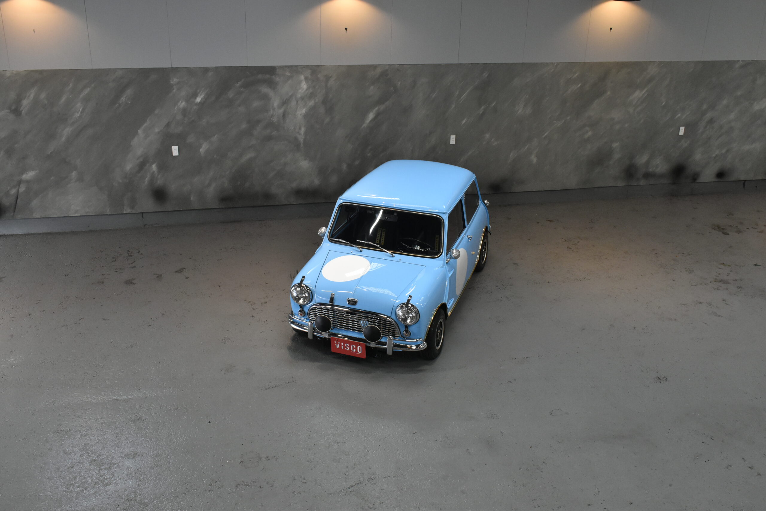 1964年 オースチン MINI MK1 クーパーS仕様 1300cc - Vintage Car