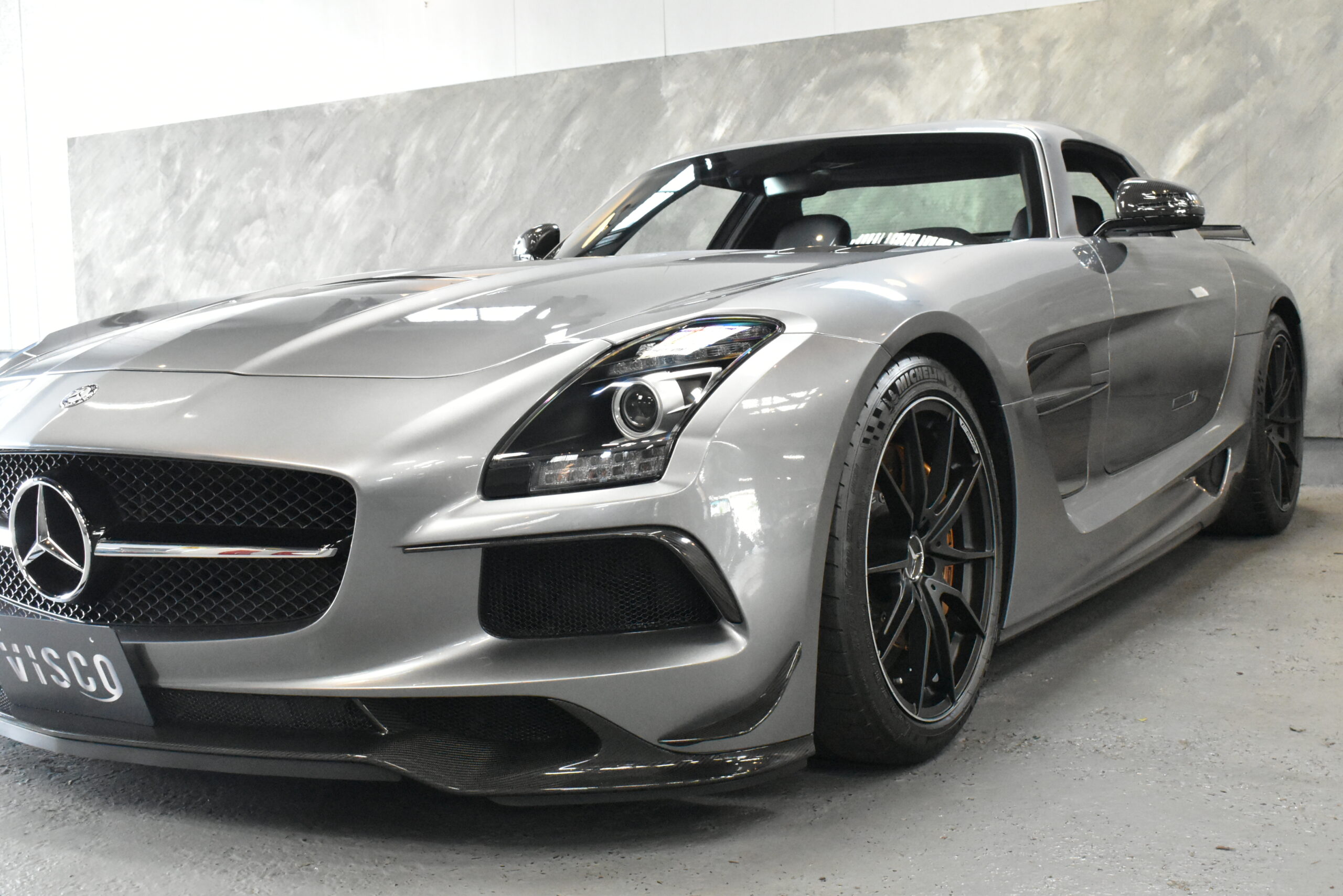 2013年 メルセデス・ベンツ SLS AMG Black Series 日本国内25台限定車