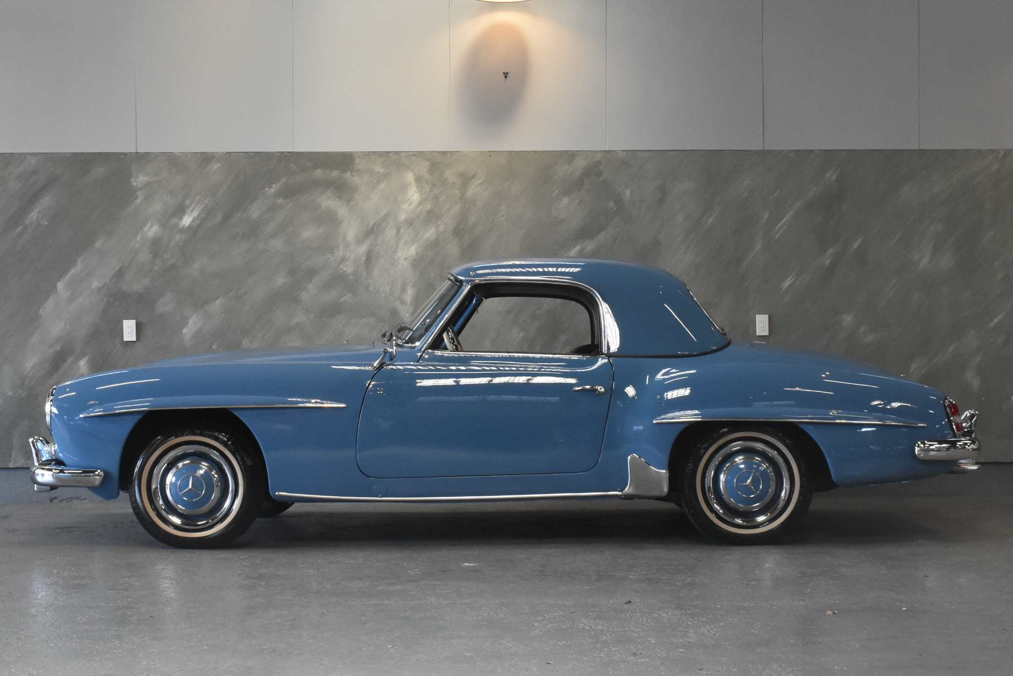 1960年 メルセデス・ベンツ 190SL - Vintage Car VISCO｜北九州市小倉