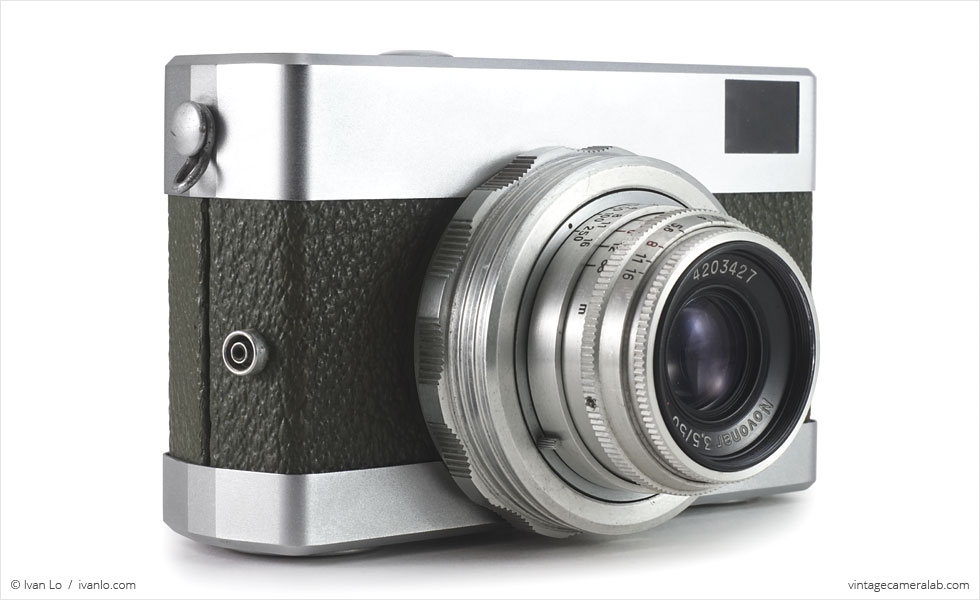 Carl Zeiss Jena Werra – Vintage Camera Lab