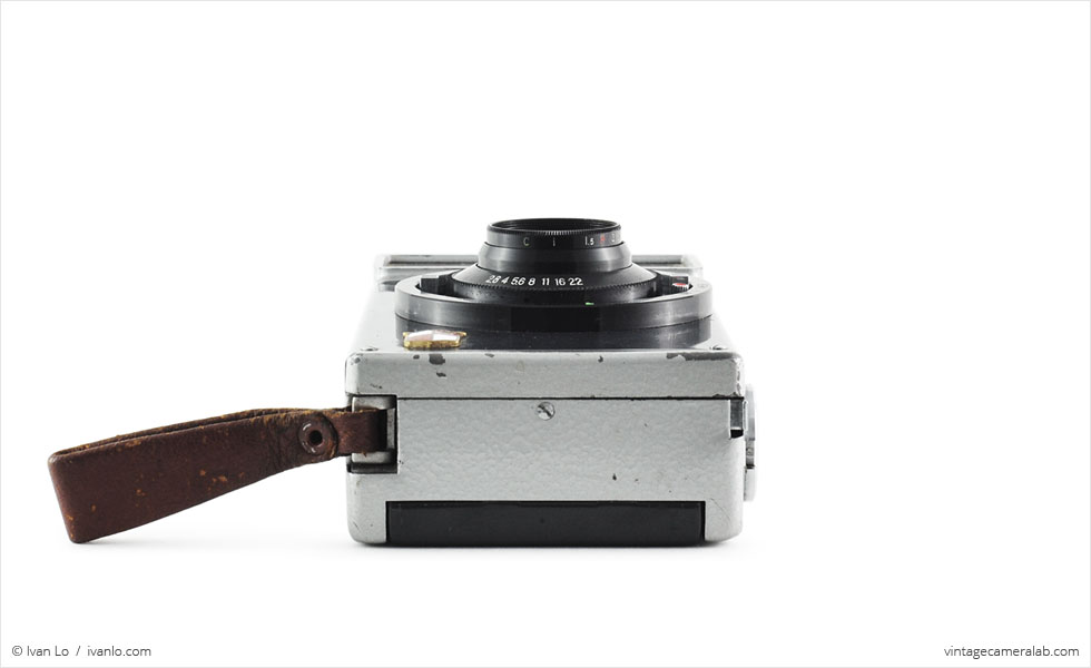 Yashica Rapide – Vintage Camera Lab