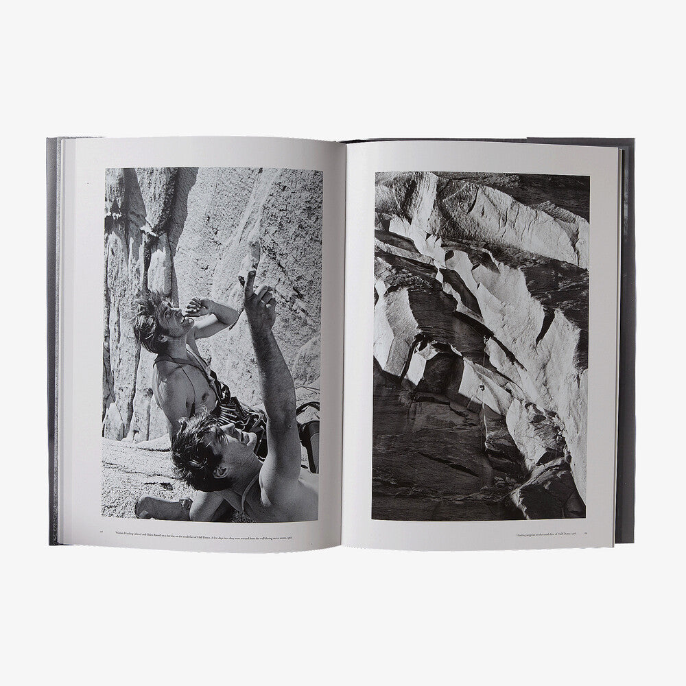 Yosemite In the Sixties by Glen Denny - VintageClimbing.com