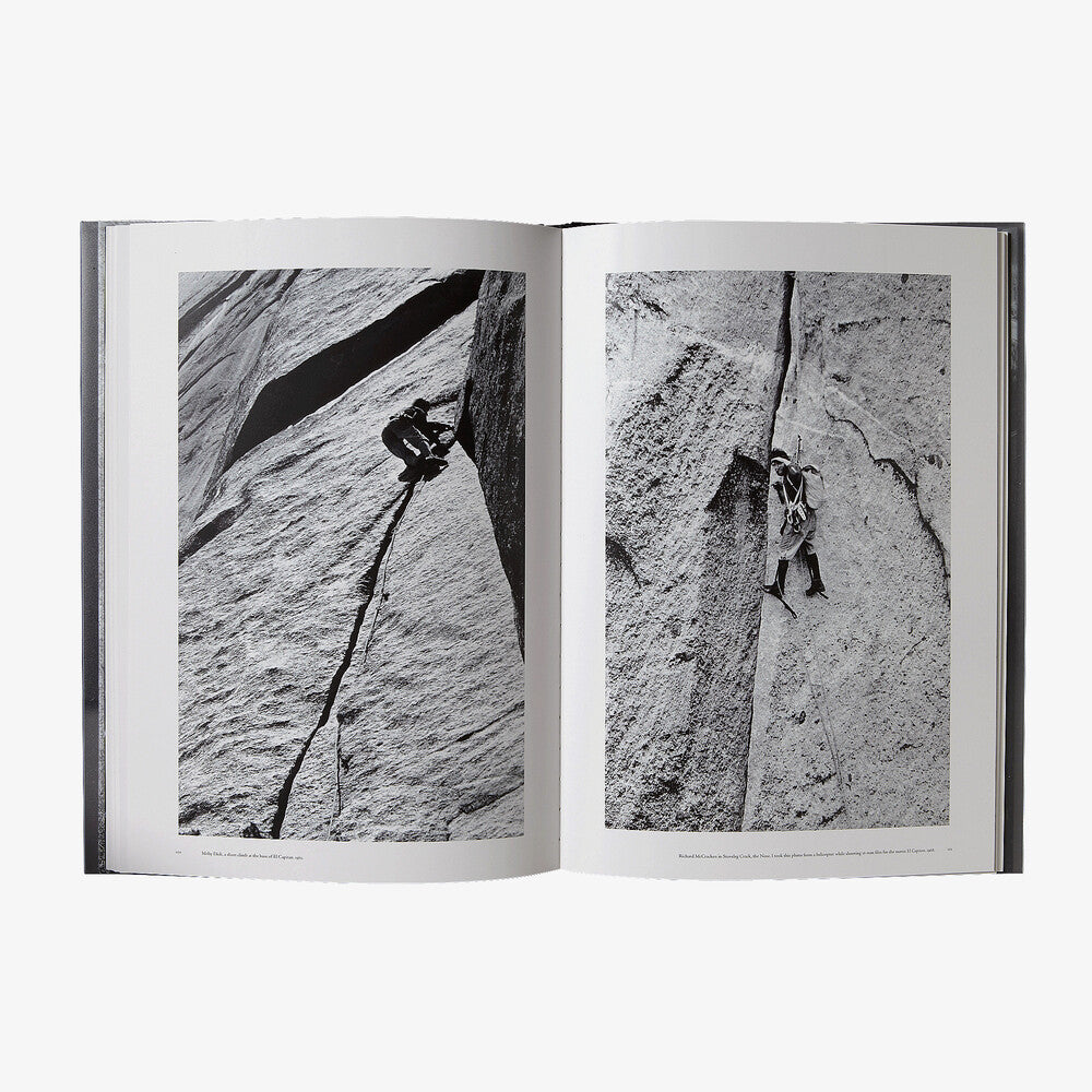 Yosemite In the Sixties by Glen Denny - VintageClimbing.com