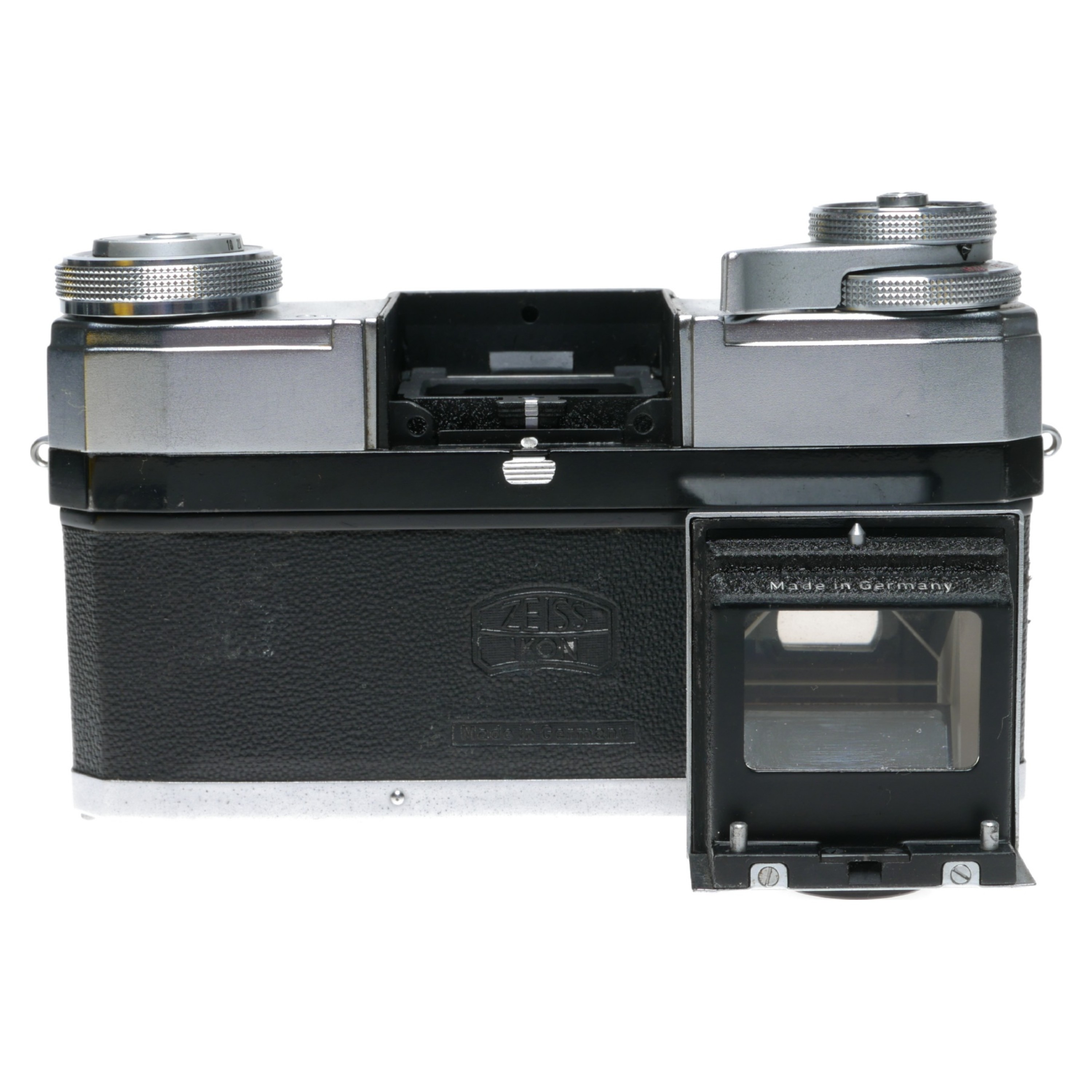 Zeiss Ikon Contarex Special SLR Camera Prism Finder Planar 1:2 f