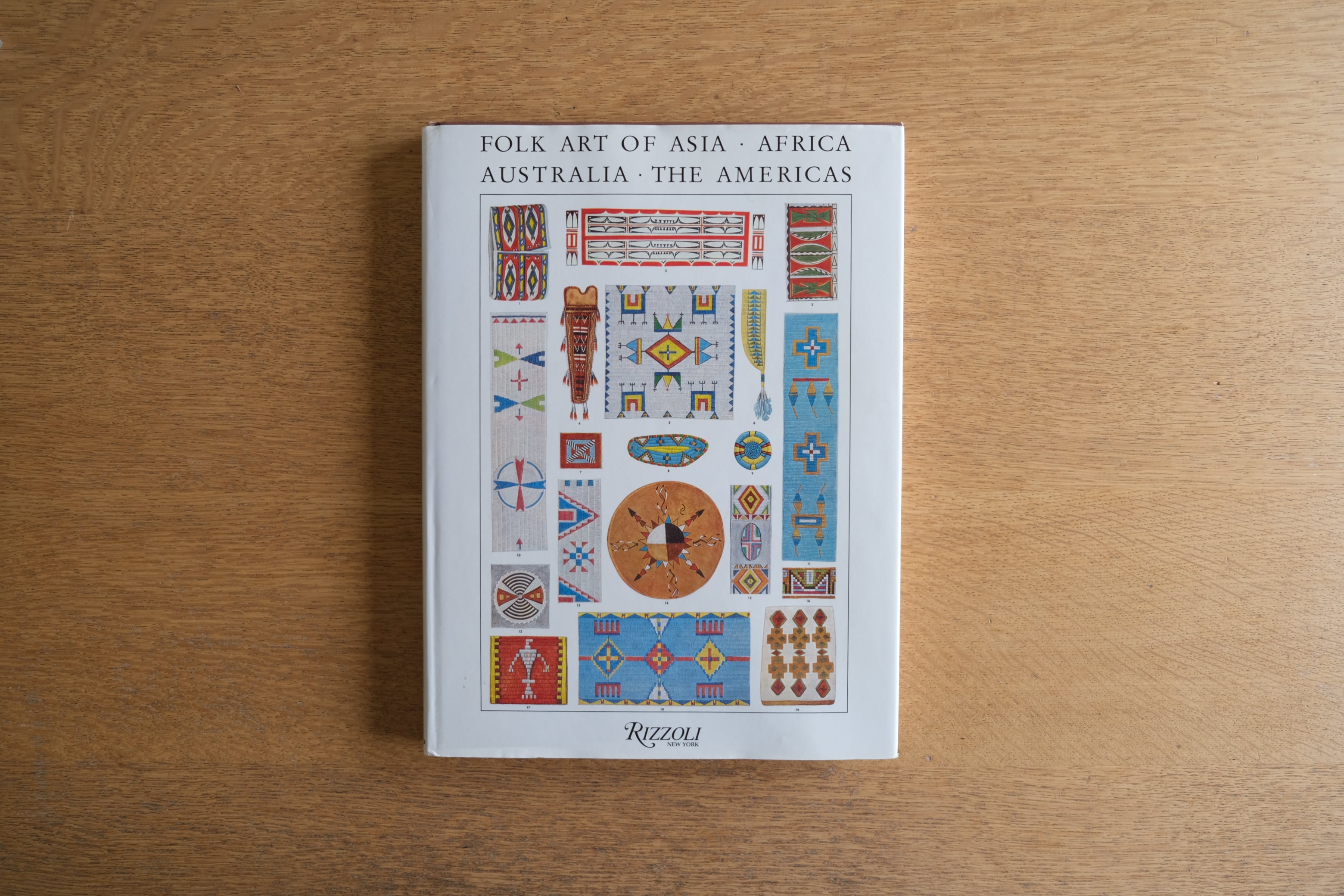 Folk Art of Asia, Africa, Australia, the Americas｜世界のフォーク