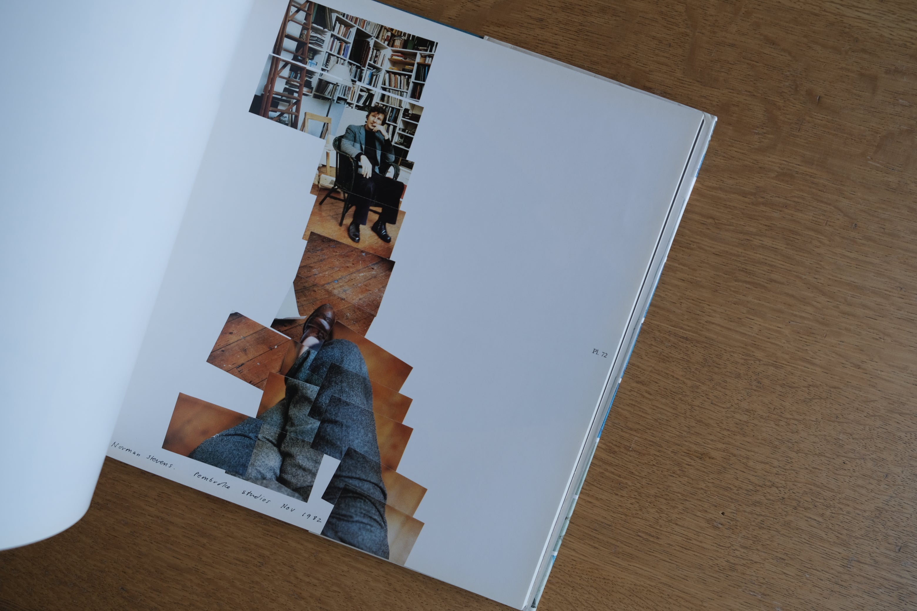 希少本・良好］David Hockney｜Cameraworks（カメラワークス