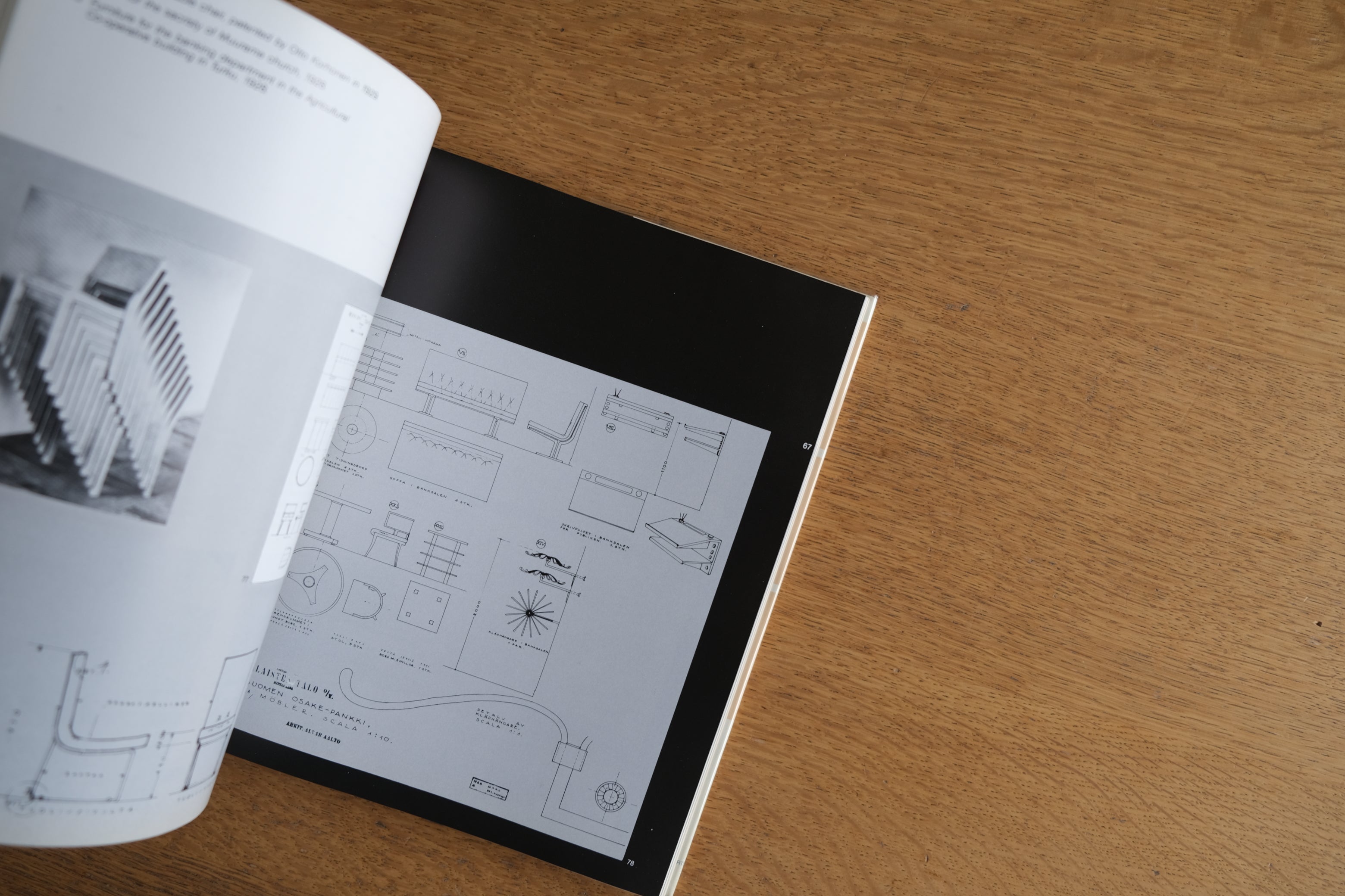Alvar Aalto Furniture｜アルヴァ・アアルト家具作品集｜Artek監修
